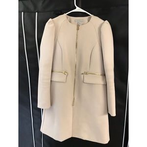 Formal style coat